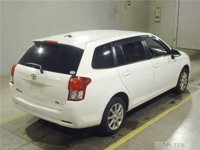 2012 Toyota Corolla Fielder