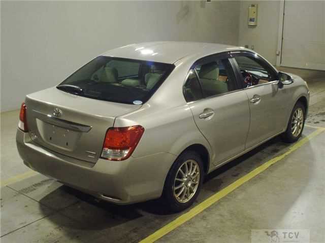 2012 Toyota Corolla Axio