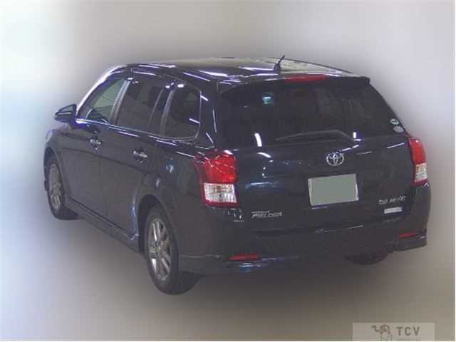 2013 Toyota Corolla Fielder