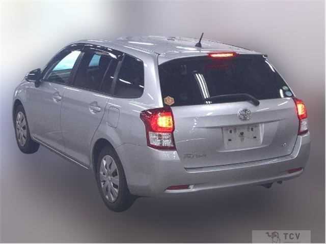 2012 Toyota Corolla Fielder