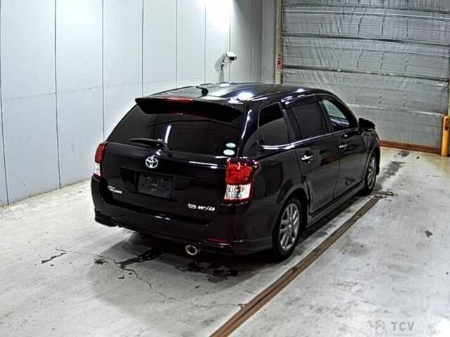 2014 Toyota Corolla Fielder
