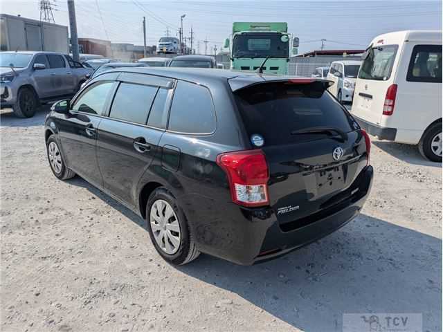 2013 Toyota Corolla Fielder