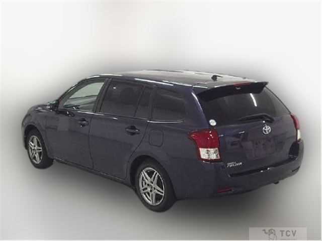 2012 Toyota Corolla Fielder