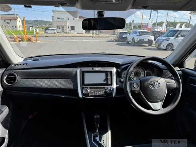 2012 Toyota Corolla Fielder