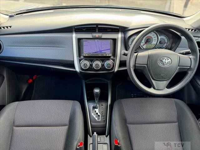 2012 Toyota Corolla Fielder