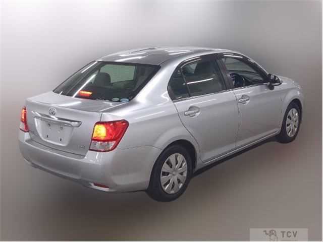 2013 Toyota Corolla Axio