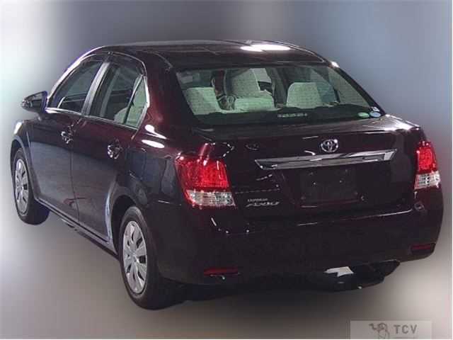 2012 Toyota Corolla Axio