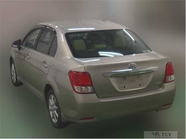 2013 Toyota Corolla Axio