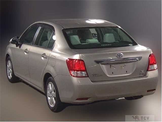 2012 Toyota Corolla Axio