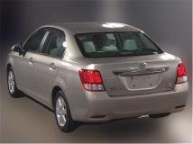2012 Toyota Corolla Axio