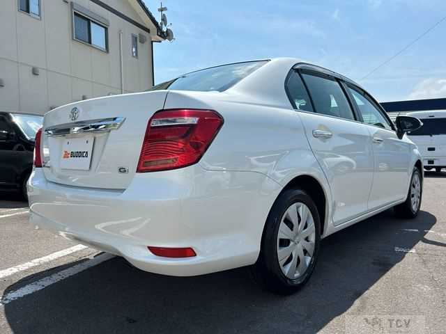 2015 Toyota Corolla Axio