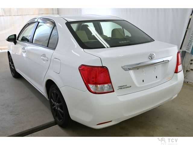 2014 Toyota Corolla Axio