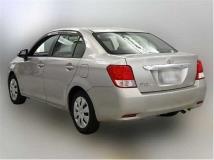 2012 Toyota Corolla Axio