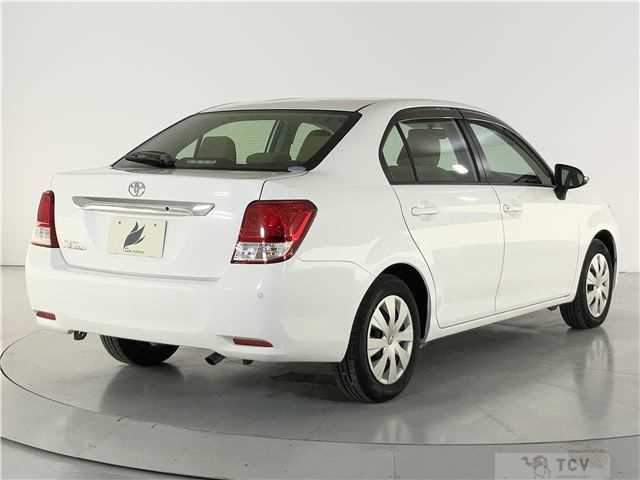 2014 Toyota Corolla Axio