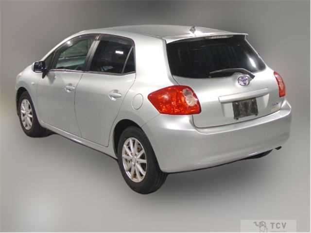 2007 Toyota Auris