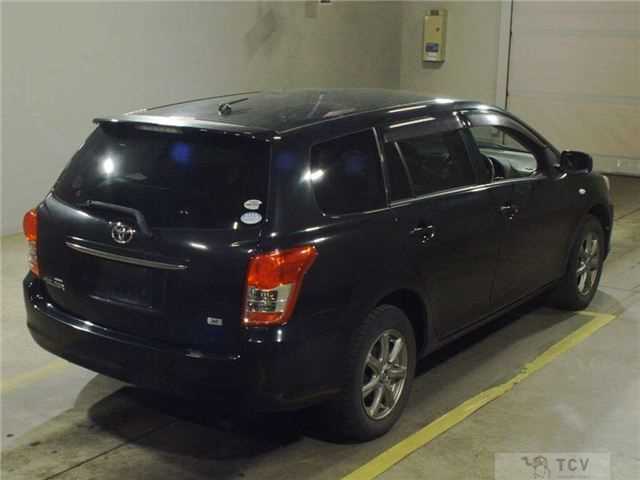 2011 Toyota Corolla Fielder