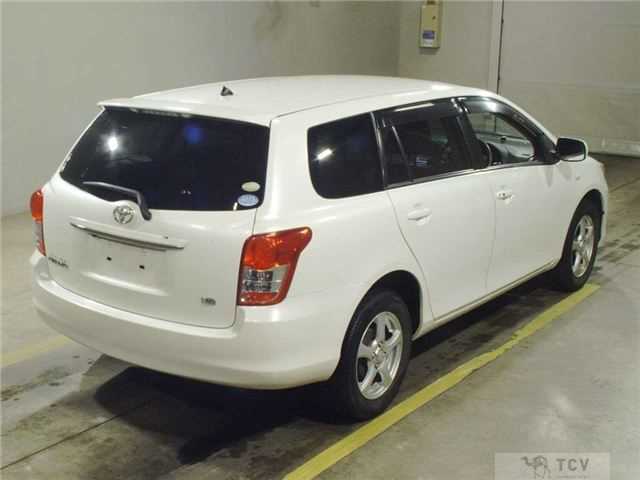 2012 Toyota Corolla Fielder