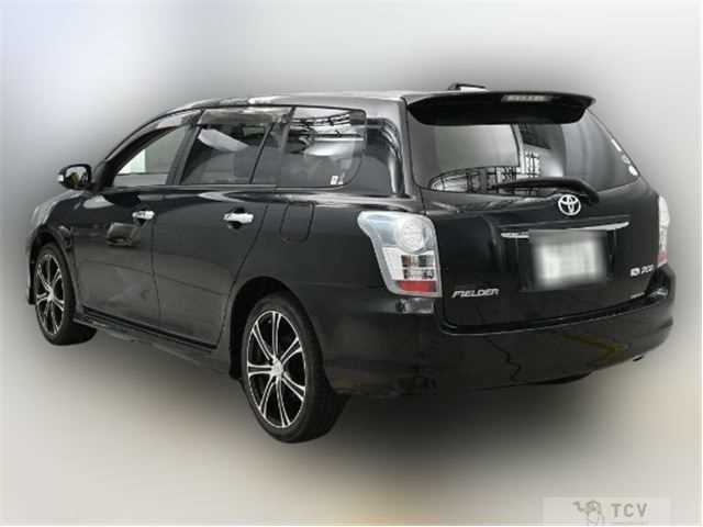 2009 Toyota Corolla Fielder