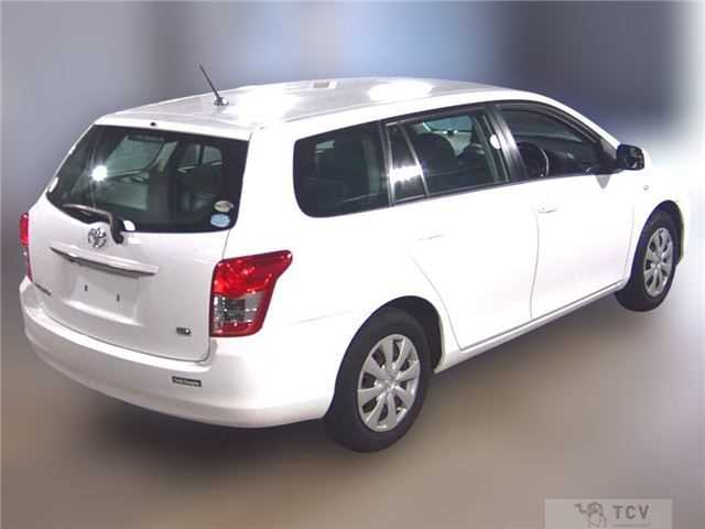2009 Toyota Corolla Fielder