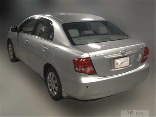 2011 Toyota Corolla Axio