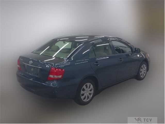 2012 Toyota Corolla Axio