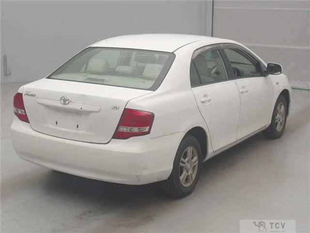 2010 Toyota Corolla Axio