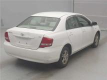 2010 Toyota Corolla Axio