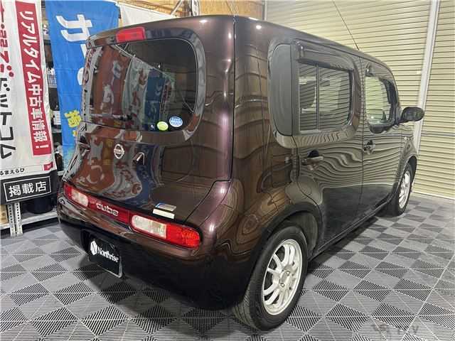 2011 Nissan Cube