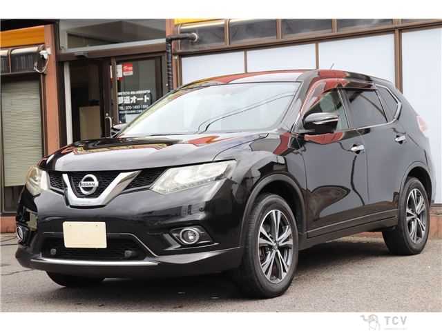 2014 Nissan X-Trail