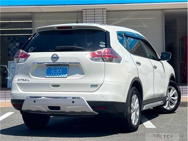 2013 Nissan X-Trail