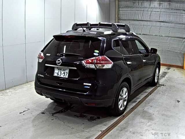 2016 Nissan X-Trail