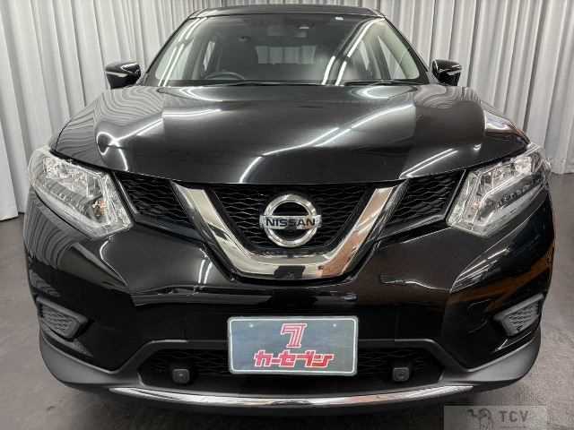 2014 Nissan X-Trail