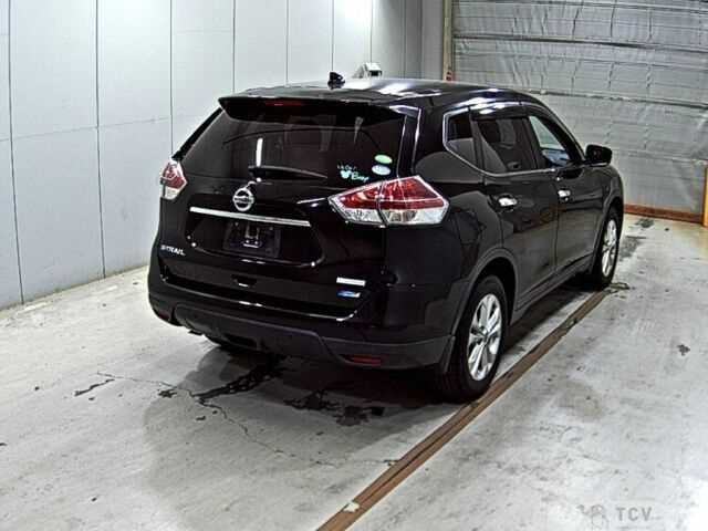 2016 Nissan X-Trail