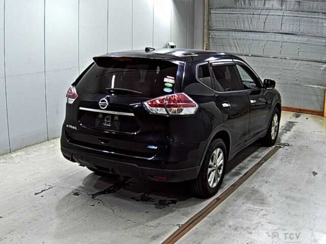 2016 Nissan X-Trail