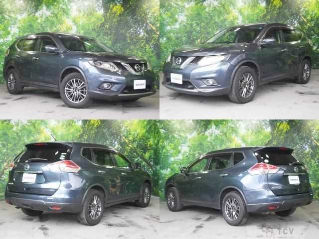 2014 Nissan X-Trail