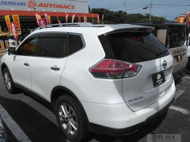 2015 Nissan X-Trail