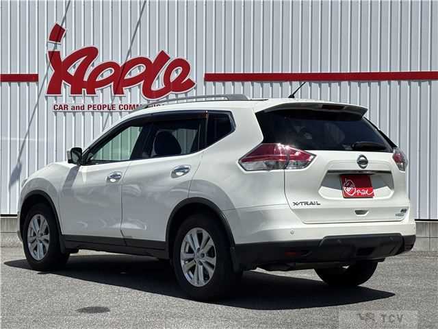 2013 Nissan X-Trail