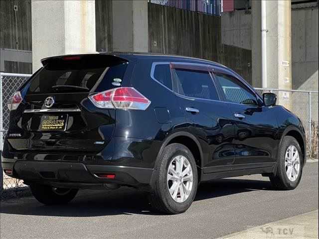 2014 Nissan X-Trail
