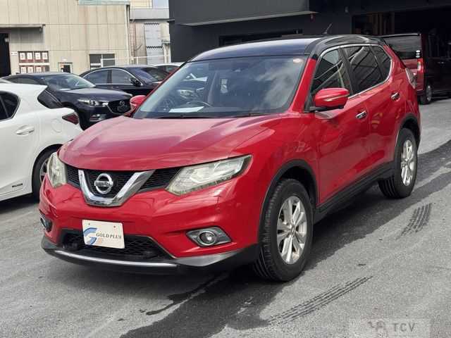 2014 Nissan X-Trail