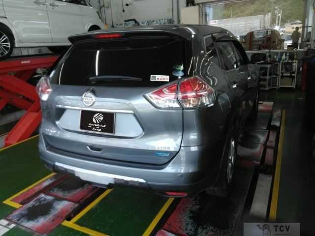 2014 Nissan X-Trail