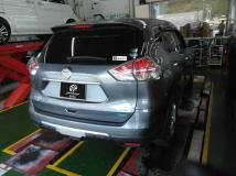 2014 Nissan X-Trail
