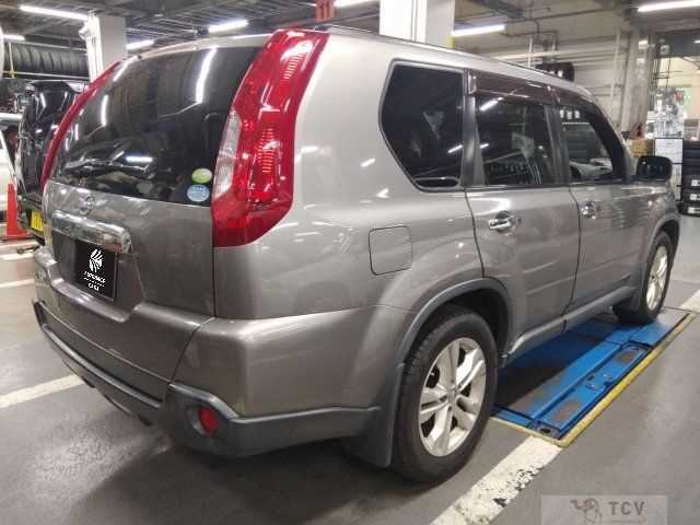 2011 Nissan X-Trail