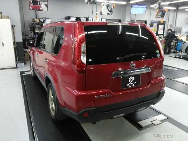 2012 Nissan X-Trail