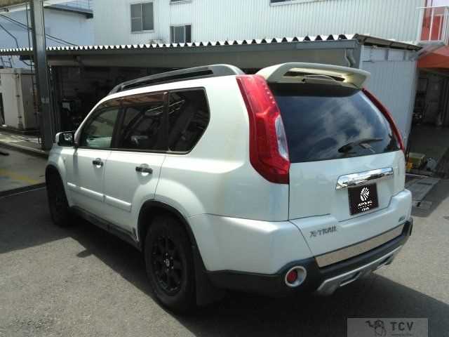 2010 Nissan X-Trail