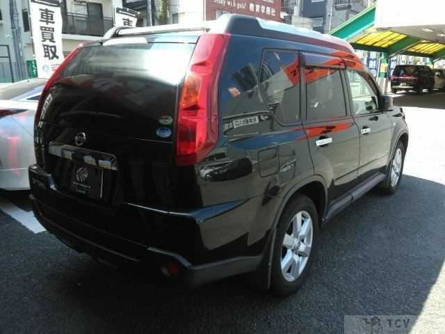 2010 Nissan X-Trail