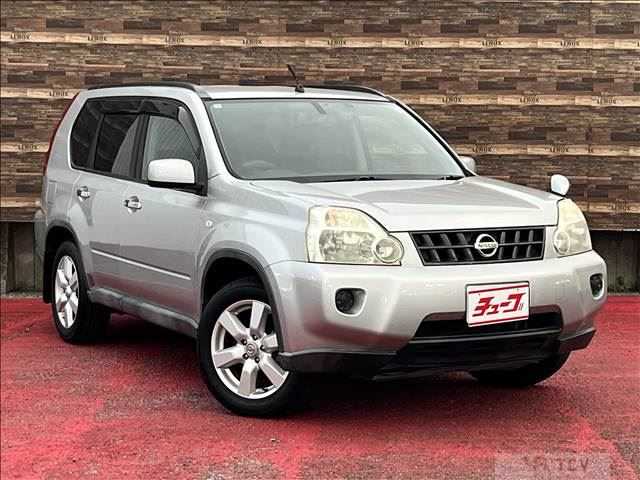 2009 Nissan X-Trail