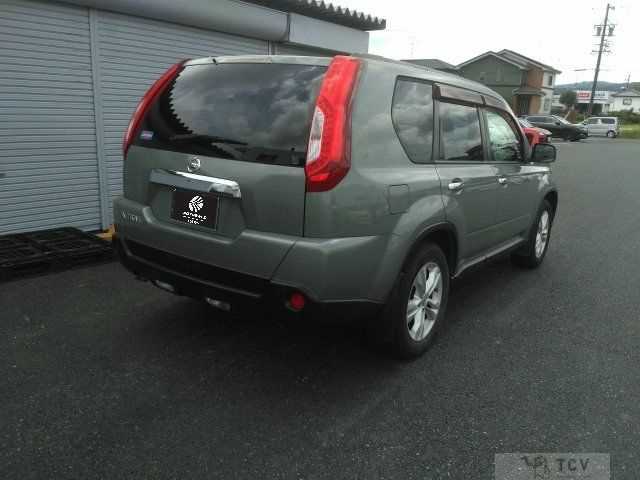2011 Nissan X-Trail