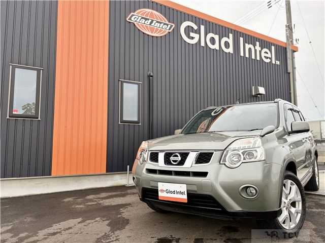 2013 Nissan X-Trail