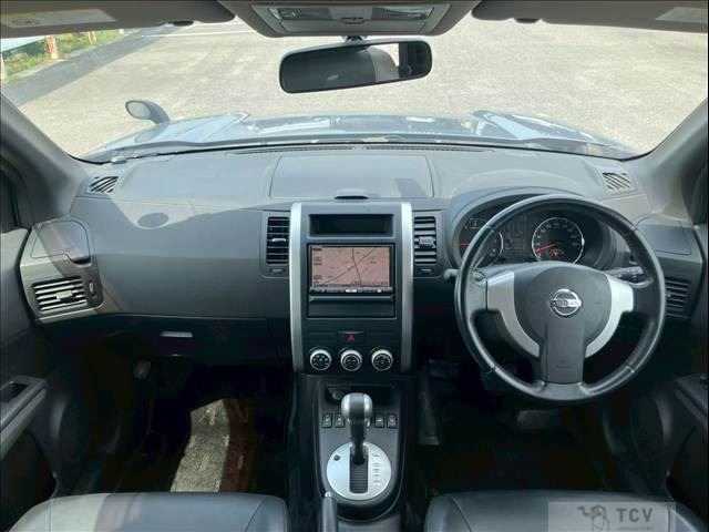 2011 Nissan X-Trail