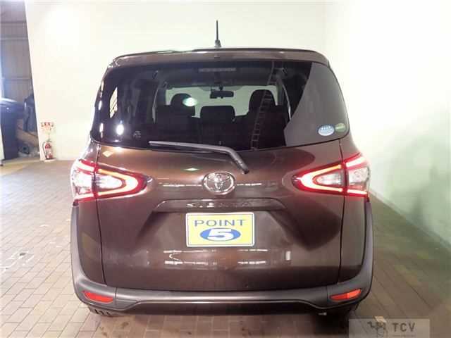 2016 Toyota Sienta